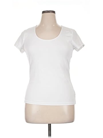 Lauren by Ralph Lauren Short Sleeve T-Shirt (view 1)