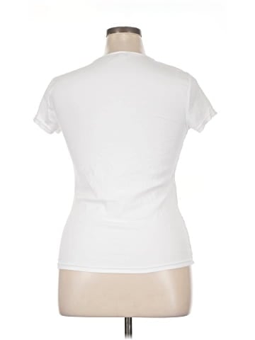 Lauren by Ralph Lauren Short Sleeve T-Shirt (view 2)