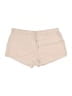 Divided by H&M 100% Viscose Tan Shorts Size 10 - photo 1