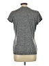 Xersion 100% Polyester Gray Active T-Shirt Size L - photo 2