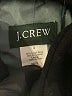 J.Crew Black Wool Coat Size 4 - photo 6