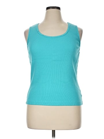 Faded Glory Tank Top (view 1)