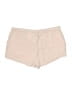 Divided by H&M 100% Viscose Tan Shorts Size 10 - photo 2