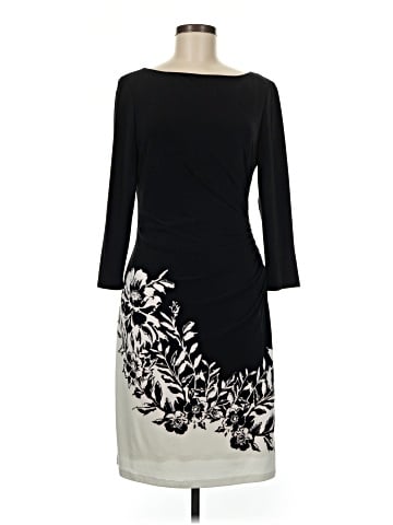 Lauren by Ralph Lauren Cocktail Dress (view 1)