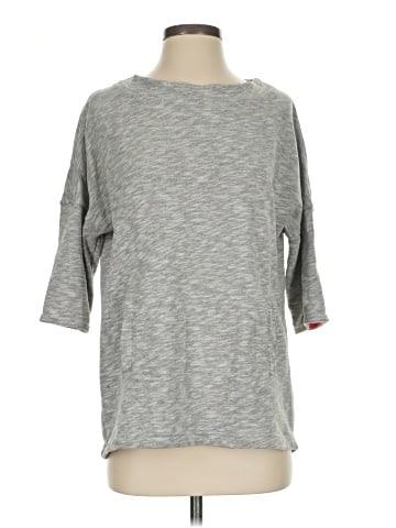 Boden 3/4 Sleeve T-Shirt (view 1)