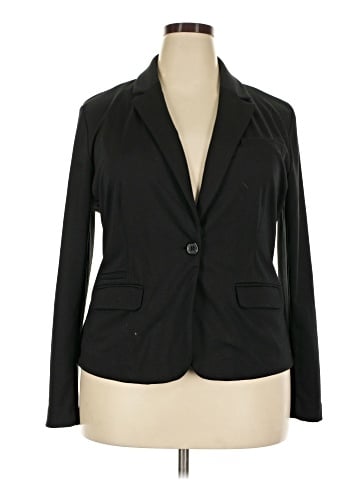 Merona Blazer (view 1)