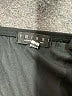 Trixxi Solid Black Romper Size S - photo 4