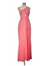 ASOS Pink Cocktail Dress Size 10 - photo 1