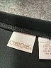 Cherokee 100% Polyester Solid Black Formal Skirt Size M - photo 4