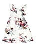 PatPat Floral White Dress Size 4 - 5 - photo 1