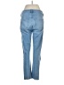 Ann Taylor LOFT Hearts Blue Jeans Size 28 waist - photo 2