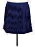 Zara Basic Solid Blue Casual Skirt Size L - photo 2
