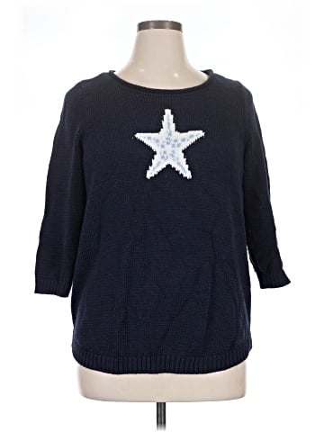 Talbots Pullover Sweater (view 1)