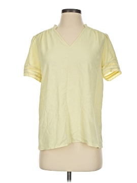 Ann Taylor Short Sleeve Blouse