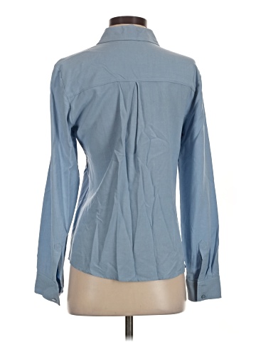 Express Long Sleeve Button-Down Shirt (view 2)