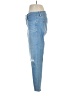 Ann Taylor LOFT Hearts Blue Jeans Size 28 waist - photo 5