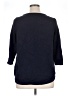 Talbots Stars Blue Pullover Sweater Size 1X - photo 2