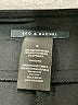 Zac & Rachel Solid Black Active Pants Size 8 - photo 7