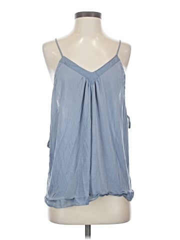 Moda International Sleeveless Blouse (view 1)