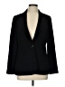 INC International Concepts Black Blazer Size 10 Petite - photo 1