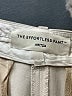 Aritzia 100% Polyester Solid Ivory Casual Pants Size 10 (tall) - photo 7
