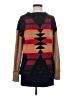 L.A.M.B. Print Brown Pullover Sweater Size S - photo 1
