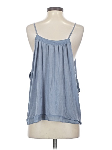 Moda International Sleeveless Blouse (view 2)