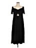 Old Navy Black Casual Dress Size XL - photo 1