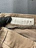 Zara Kids Solid Tan Khakis Size 11 - 12 - photo 3