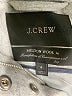 J.Crew 100% Wool Gray Wool Coat Size 4 - photo 6