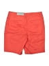 Talbots Solid Orange Shorts Size 10 (petite) - photo 2