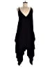 Angie Black Casual Dress Size M - photo 1