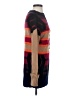 L.A.M.B. Print Brown Pullover Sweater Size S - photo 4