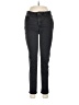Wit & Wisdom Solid Black Jeans Size 8 - photo 1