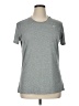 Nike 100% Polyester Gray Active T-Shirt Size XL - photo 1