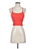 Unbranded Orange Tank Top Size S (estimated) - photo 1