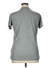 Nike 100% Polyester Gray Active T-Shirt Size XL - photo 2
