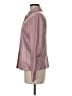 Dana Buchman 100% Leather Solid Pink Jacket Size 6 - photo 5