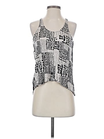 Silence and Noise Sleeveless Blouse (view 1)