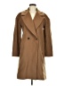 J.Crew Brown Wool Coat Size S - photo 1