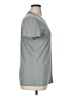Nike 100% Polyester Gray Active T-Shirt Size XL - photo 4