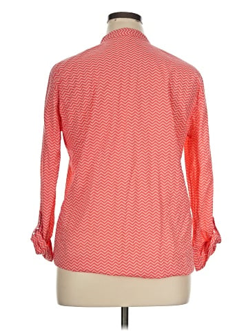 Hester & Orchard Long Sleeve Blouse (view 2)