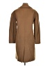 J.Crew Brown Wool Coat Size S - photo 2