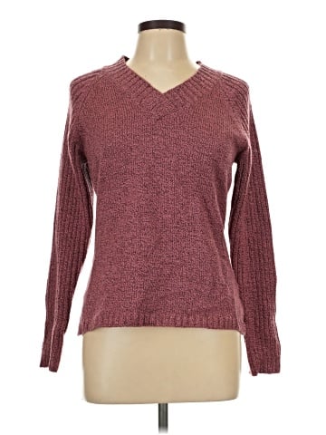 Mountain Lake Pullover Sweater (view 1)