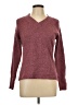 Mountain Lake Burgundy Pullover Sweater Size M - photo 1