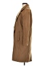 J.Crew Brown Wool Coat Size S - photo 5