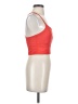 Unbranded Orange Tank Top Size S (estimated) - photo 4