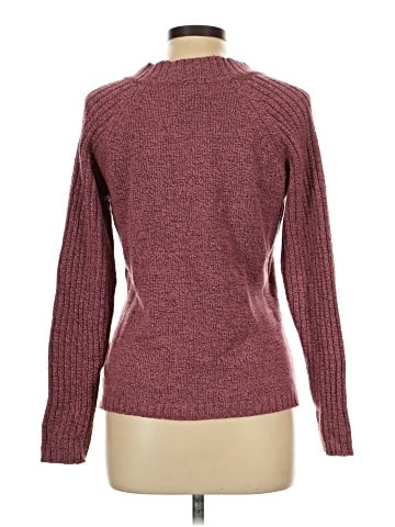 Mountain Lake Pullover Sweater (view 2)