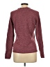Mountain Lake Burgundy Pullover Sweater Size M - photo 2