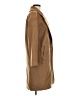 J.Crew Brown Wool Coat Size S - photo 4